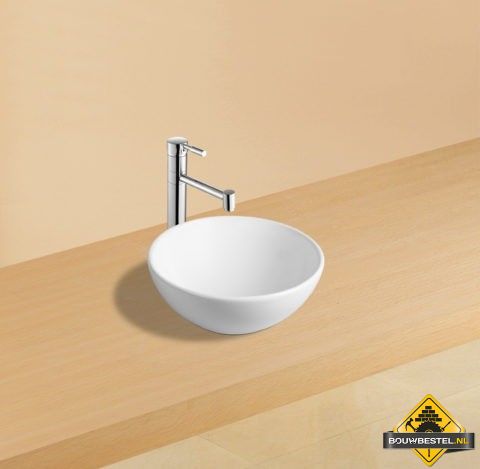 Luna lavabo 320x320x130 mm