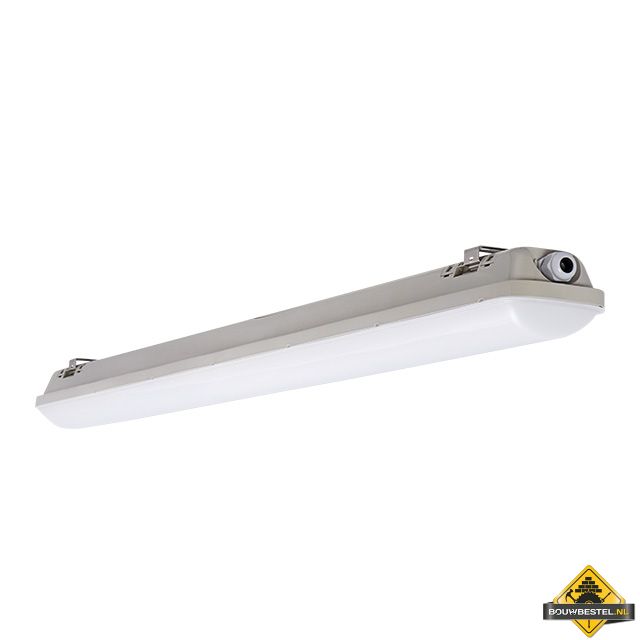 LED Spatwaterdicht armatuur 1180mm IP65 IK08 4200 Lumen