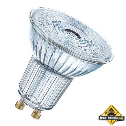 Ledvance 4,3W GU10 3000K LED niet dimbaar 230V