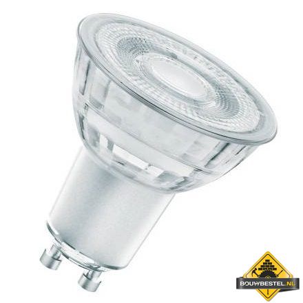 Ledvance 4,6W Glowdim dimtowarm GU10 1800-2700K 230V