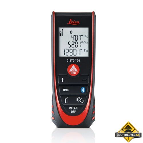 Leica Disto D2 laserafstandsmeter