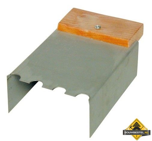 Lijmkamschep SUPER PROF 50 mm