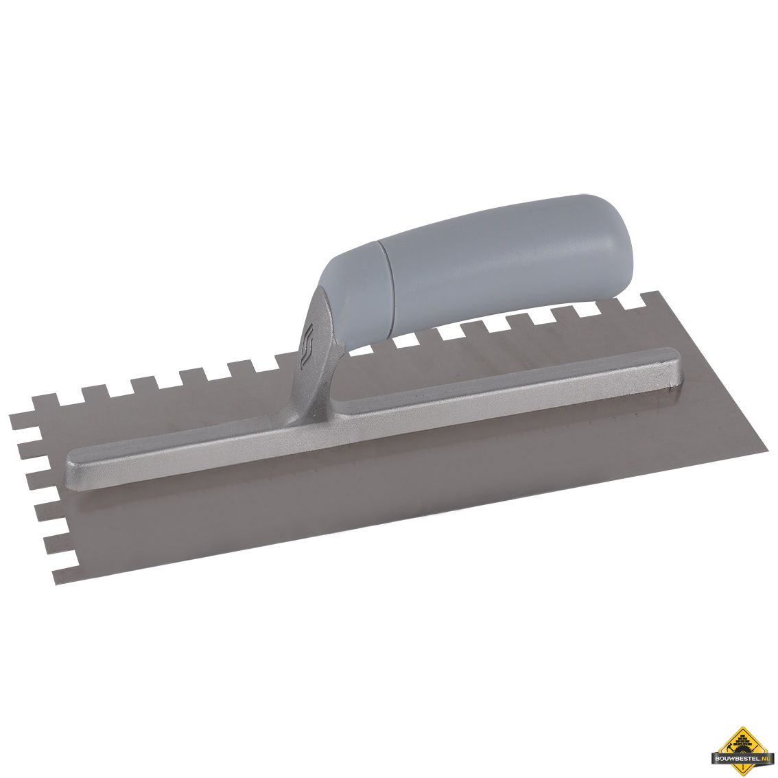 Lijmspaan SUPER PROF ECO 280x120 mm RVS. 8x8 mm