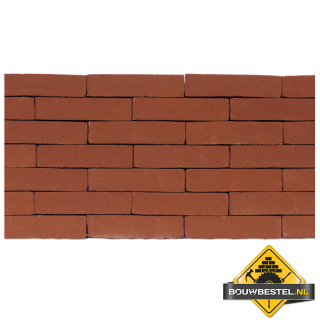 Bouwbestel VB WF Loosbroek Rood - 400 Stuks