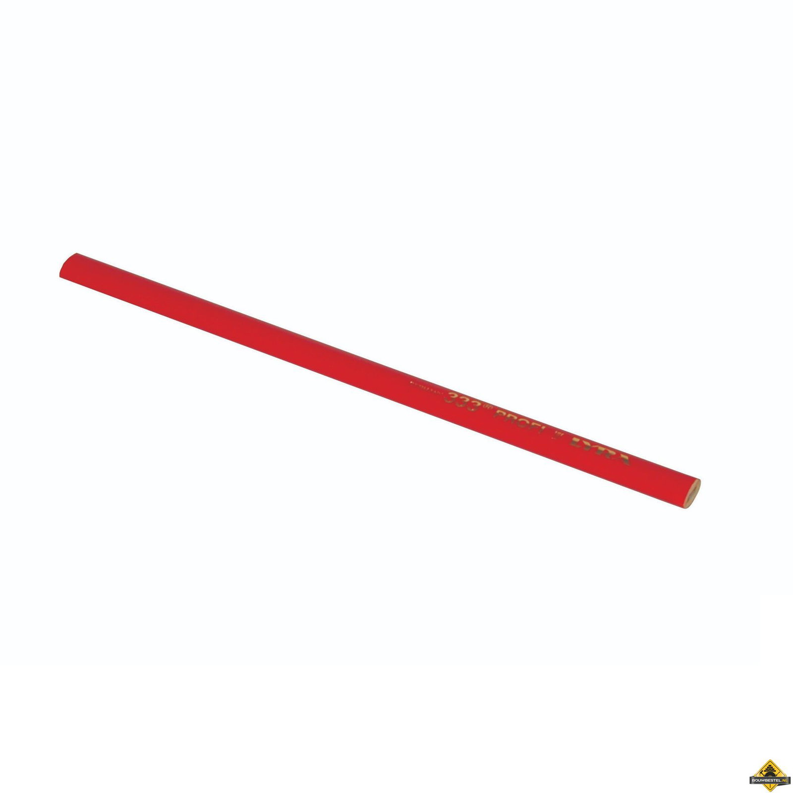 Lyra Timmermanspotlood 300 mm rood
