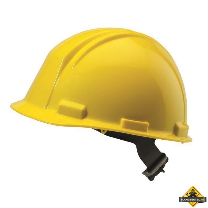 M-Safe | veiligheidshelm | MH6010 | geel | Super Prof