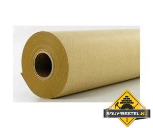 Maskeerpapier Glad 460mm rol 50 meter