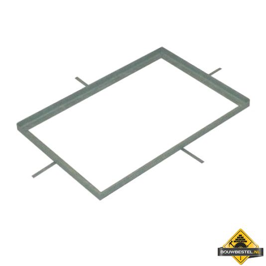 Matomranding Kruipluik Type 595x895 mm Bruto 610x910mm (extra sterke kwaliteit)