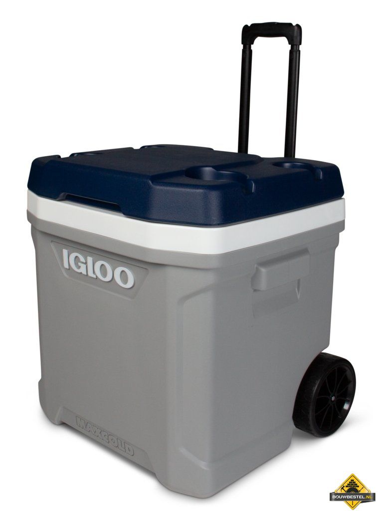 Maxcold Latitude 62 Roller (56 liter) Koelbox op wielen