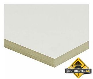 MDF 18mm vochtwerend V313 PEFC 122 x 244 cm