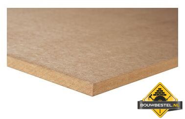 MDF 3mm 122 x 244cm FSC