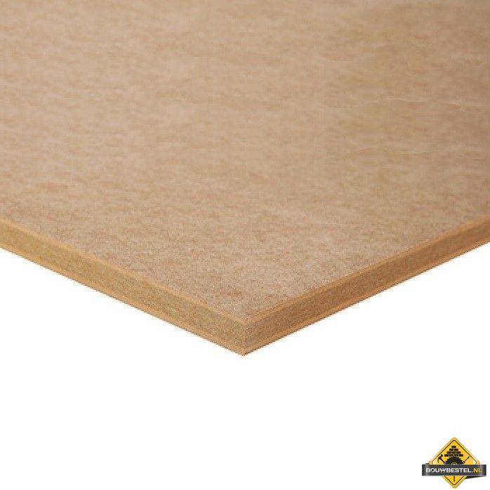 MDF - 6mm (244x122cm)