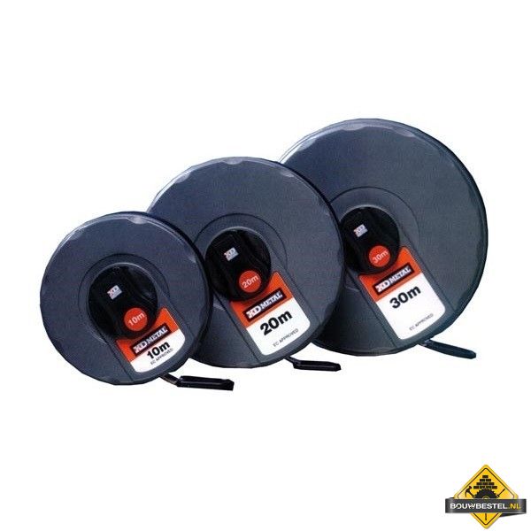 Meetlint glasvezel - 10 meter