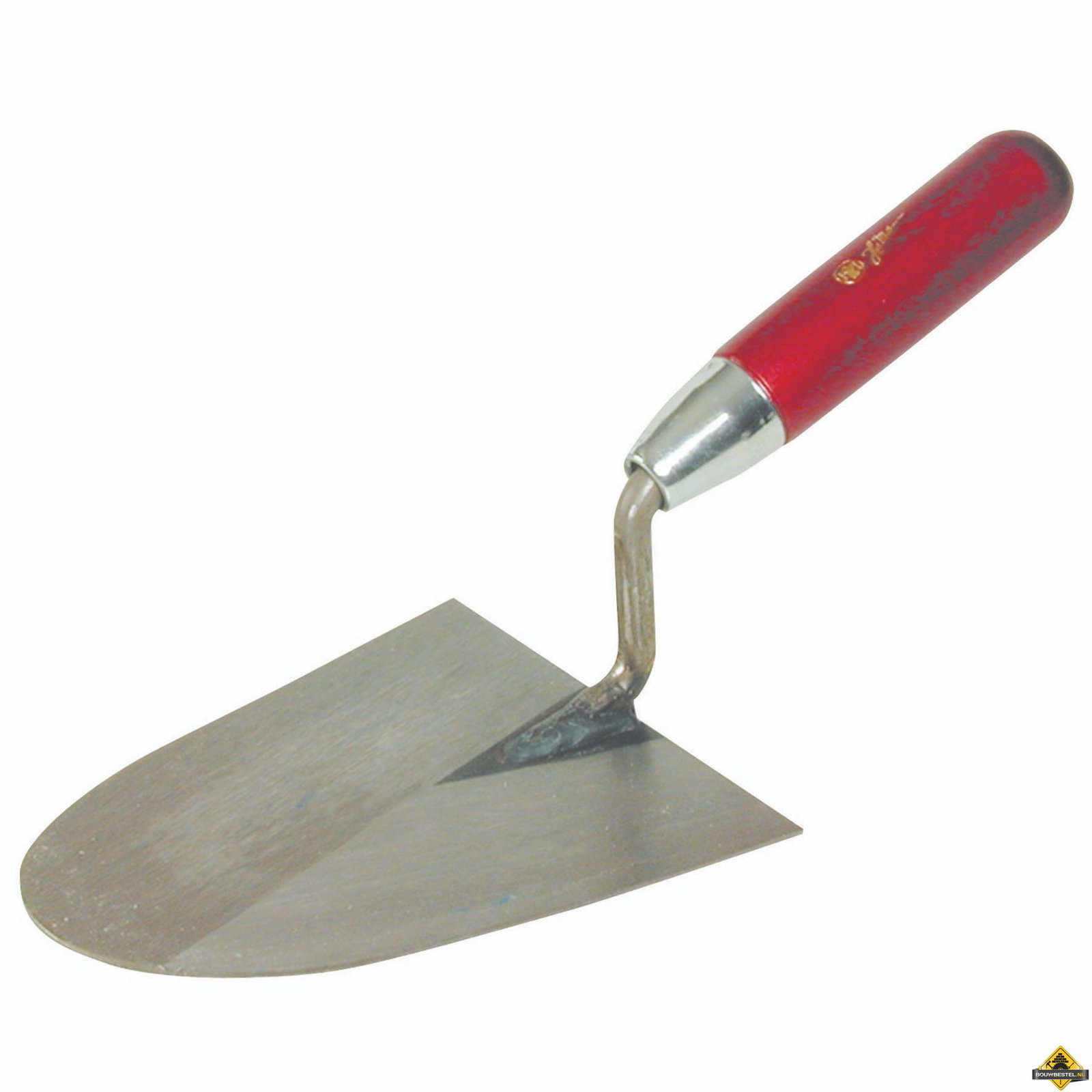 Metseltroffel MELKMEISJE links 160 mm