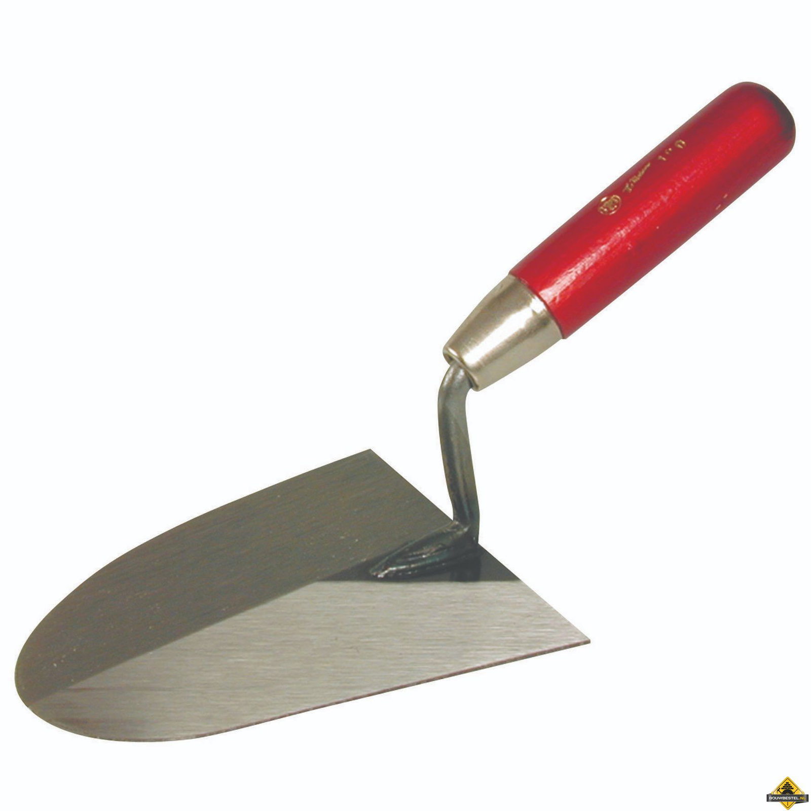 Metseltroffel MELKMEISJE rechts 180 mm