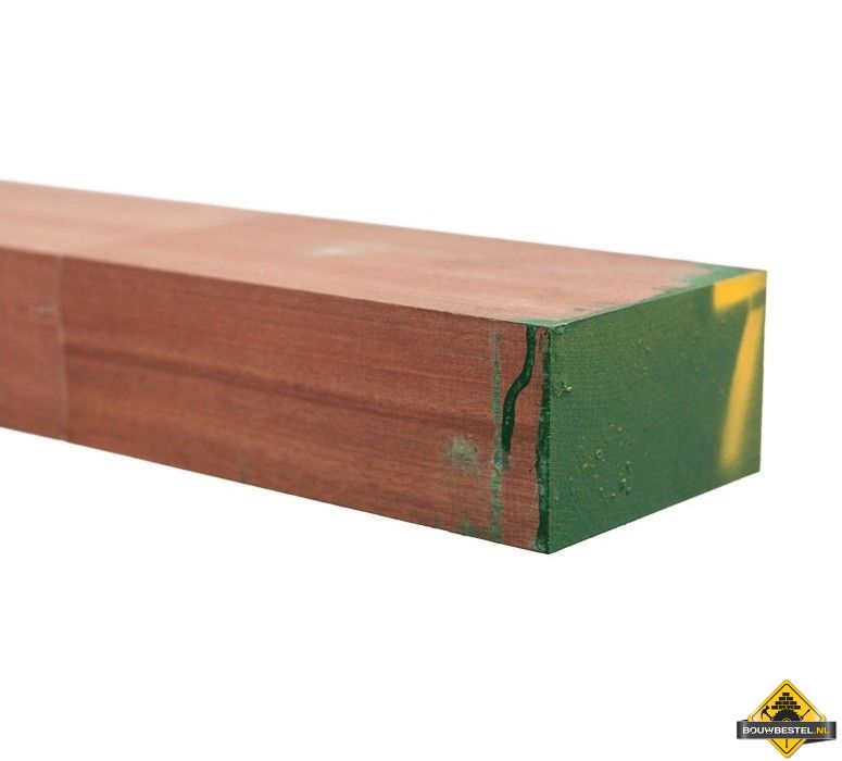 Meranti geoptimaliseerd non-komo 72x120x5900 (5.90 meter)