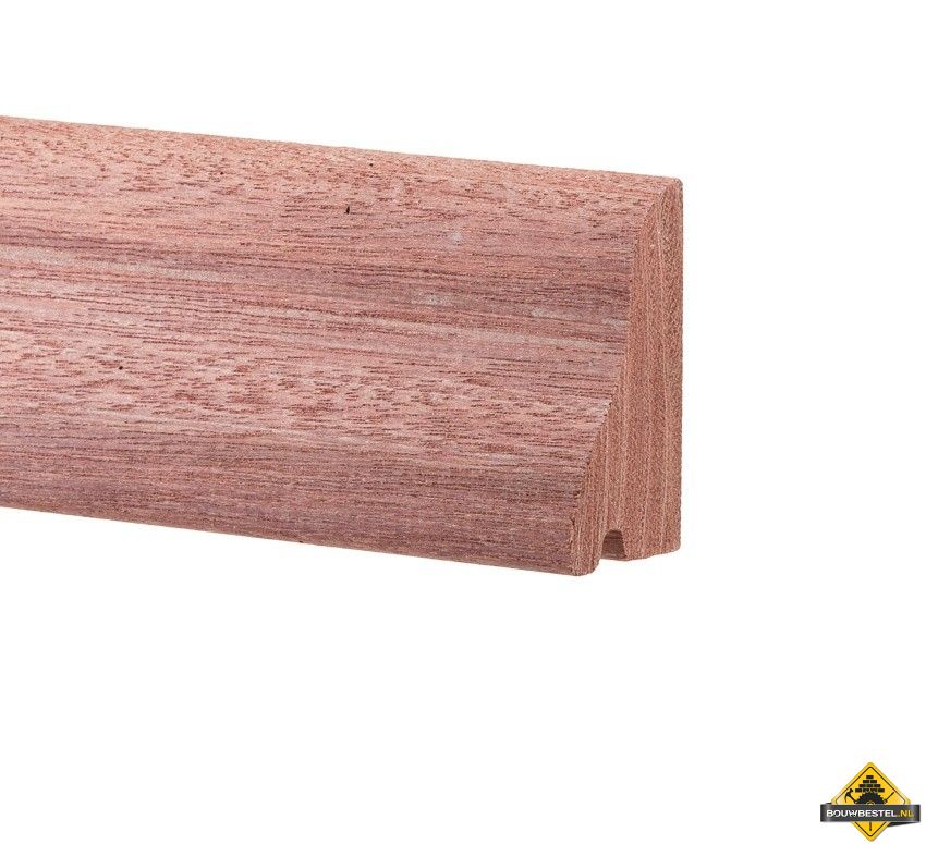 Meranti dorpel wd1 33x65x950 (0.95 meter)