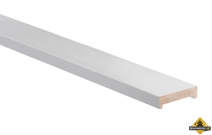Meranti gibolat gegrond gl1 FSC 28 x 120 mm 305 cm