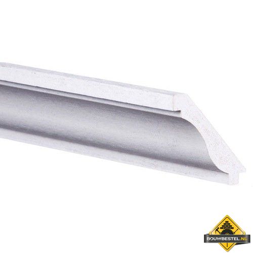 Gootlijst meranti gegrond 28x145 4600mm lang