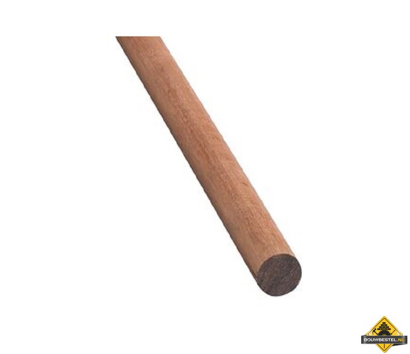 Meranti ronde stok rs1 PEFC 46 x 46 mm 490 cm