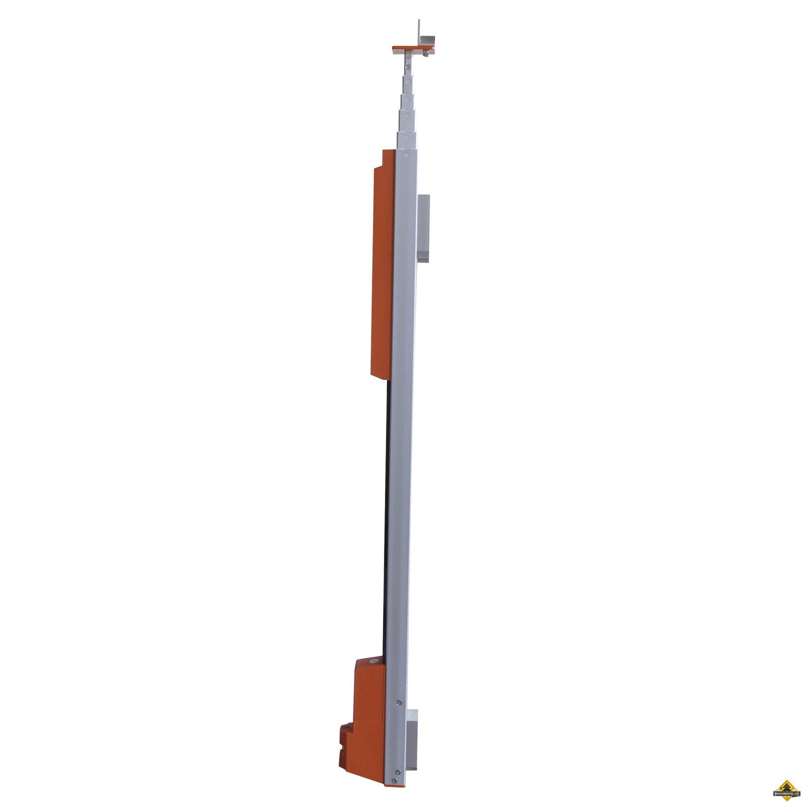 Nedo mEsstronic 0.1 elektronische telescopische meetstok