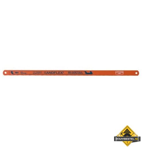 Bahco metaalzaagbladen sandflex 32t