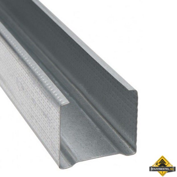 Metal Stud C-Profiel C50 (300cm)