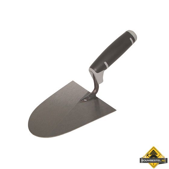 Metseltroffel SUPER PROF met verbeterde softgreep 160 mm R