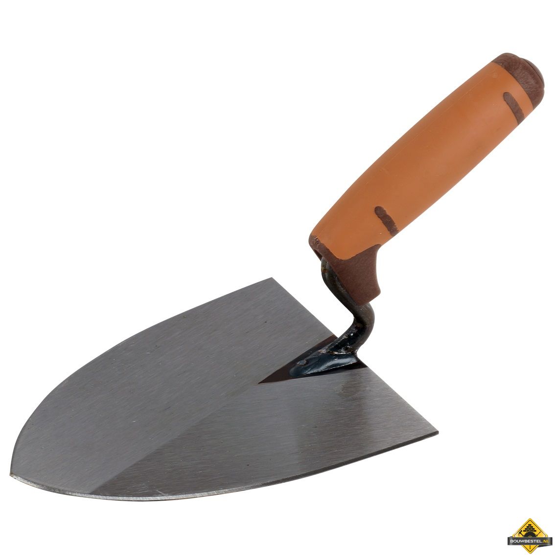 Metseltroffel SUPER PROF Brussel 190 mm met SUPERSOFT greep