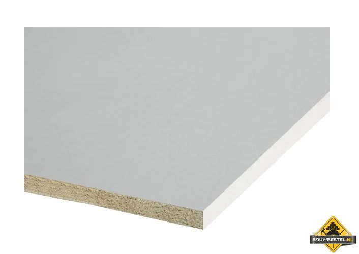 Meubelpaneel gelamineerd 18mm PEFC 305 x 40 cm breed