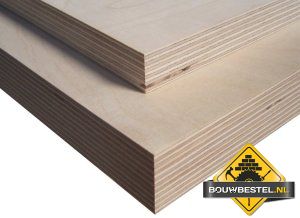 Tipoply Royal Meubelplex - 12mm (244x122cm)