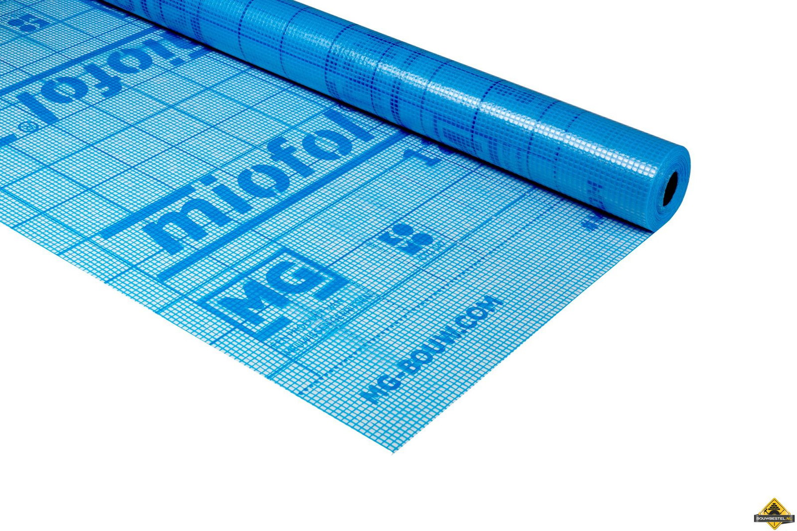 Miofol Dampopen Folie 125G 2.00 x 50 m (100m2)