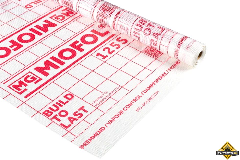 Miofol 125S Plus 1.50x50 m (75m2)