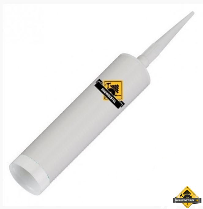 Universele Lijmkit / Montagekit 290ml - Bouwbestel Huismerk