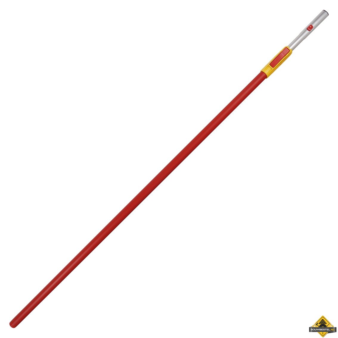 Super Prof Multi Click aluminium telescoopsteel 90-150 cm