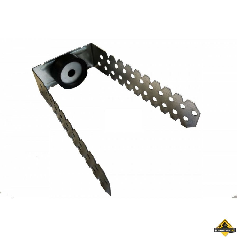 Directafhanger / Directhanger Metalstud Plafond C60/27 125mm Akoestisch / Geluid dempend