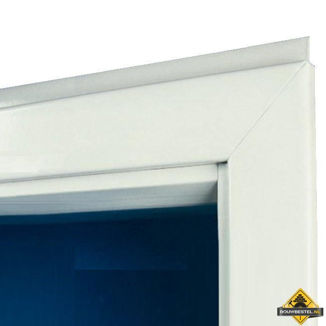 Svedex Match Bovendorpel Opdek - 100mm - Alpine Wit