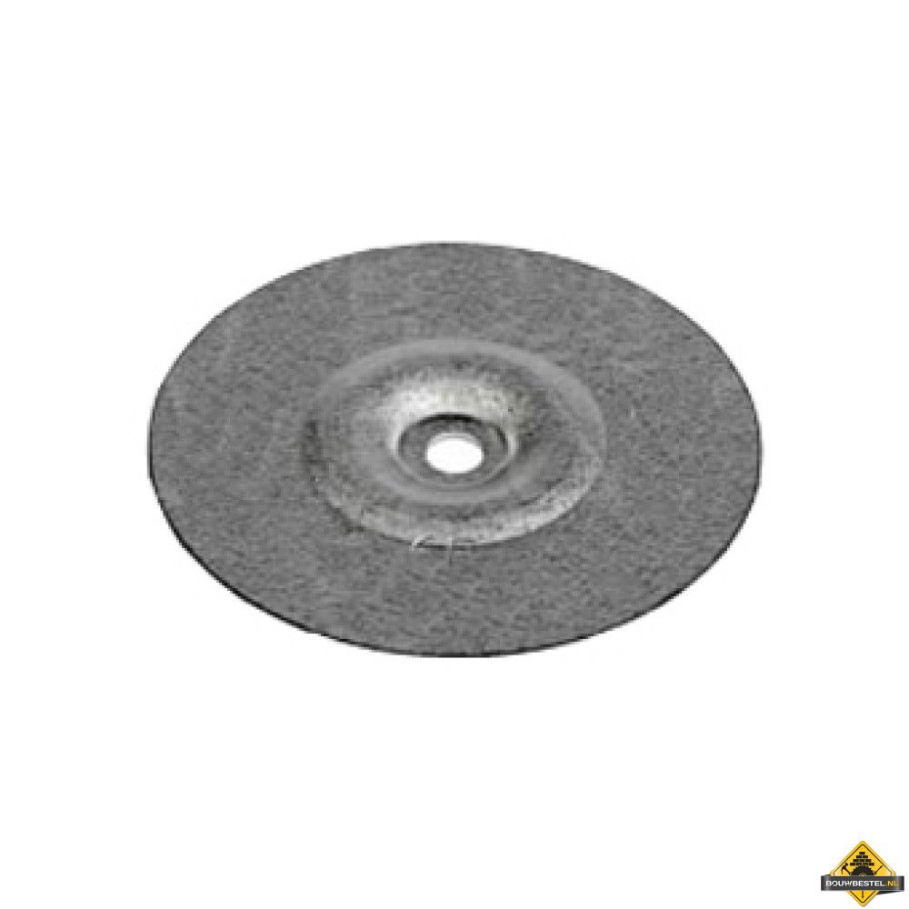 IKOfix DVP Drukverdeelplaatjes (Isolatieschotel) Isolatieschroef 50 Stuks Diameter:50x1.0N