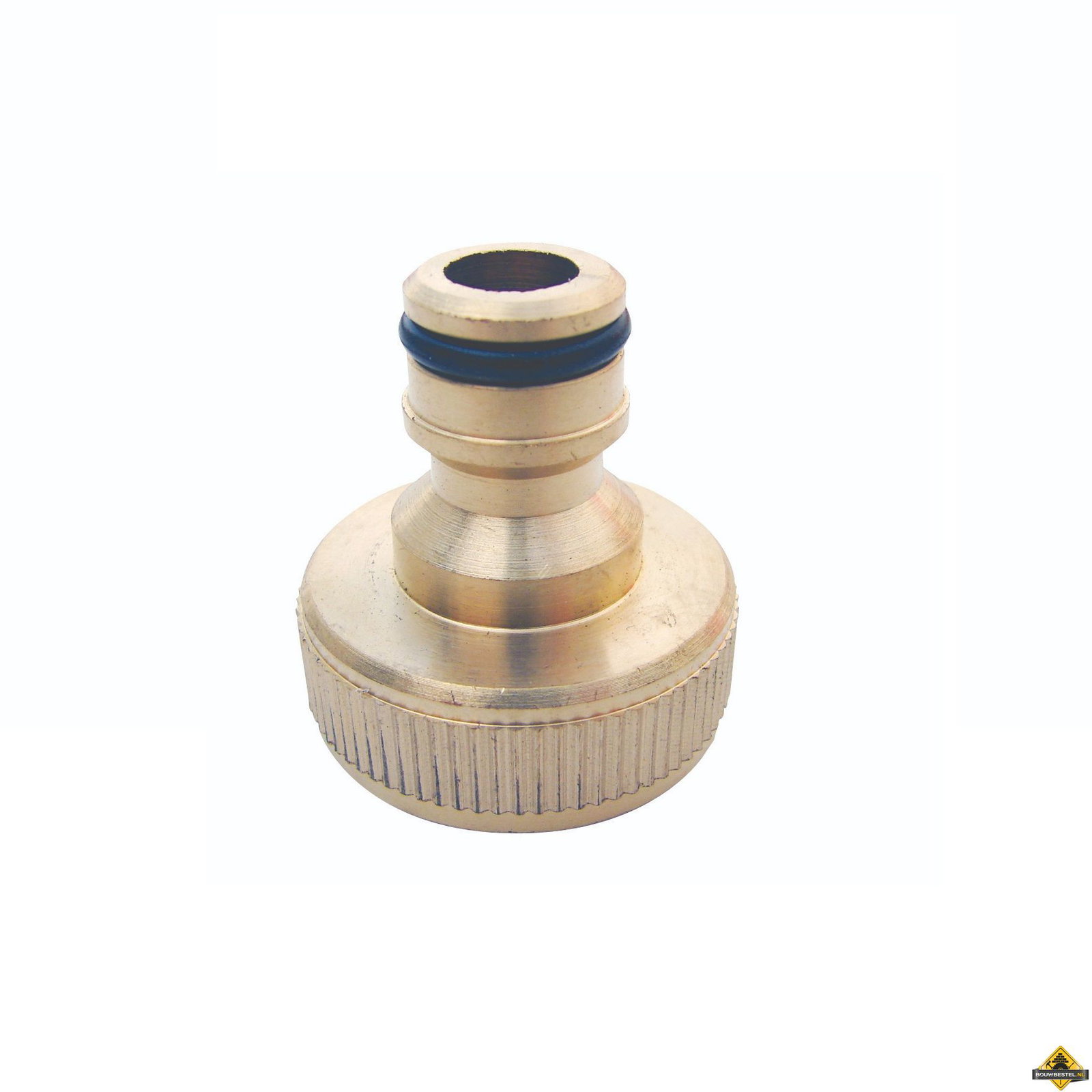 Nippel met inwendige draad 3/4" SUPER PROF messing