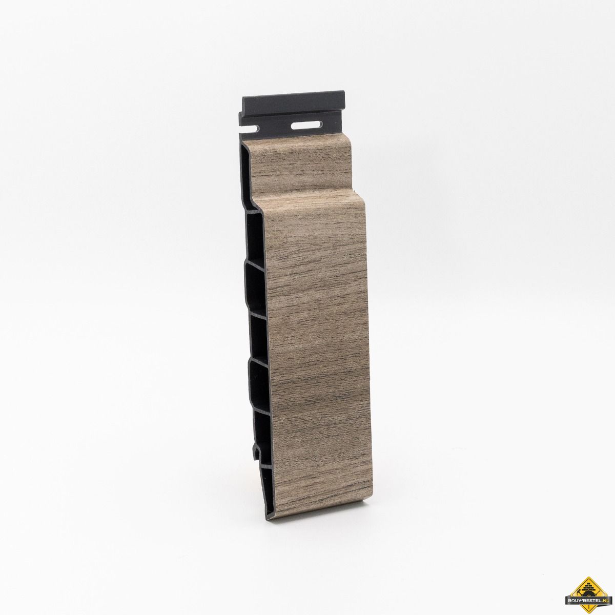 Novalit rondkant 148mm - Anteak - 600 cm