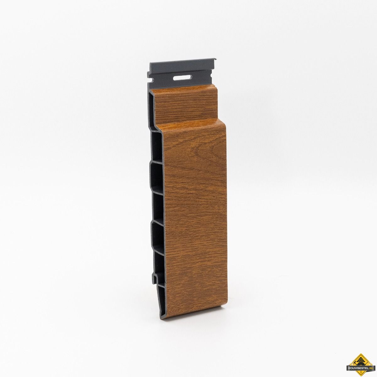 Novalit rondkant 148mm - Goud Eiken - 600 cm