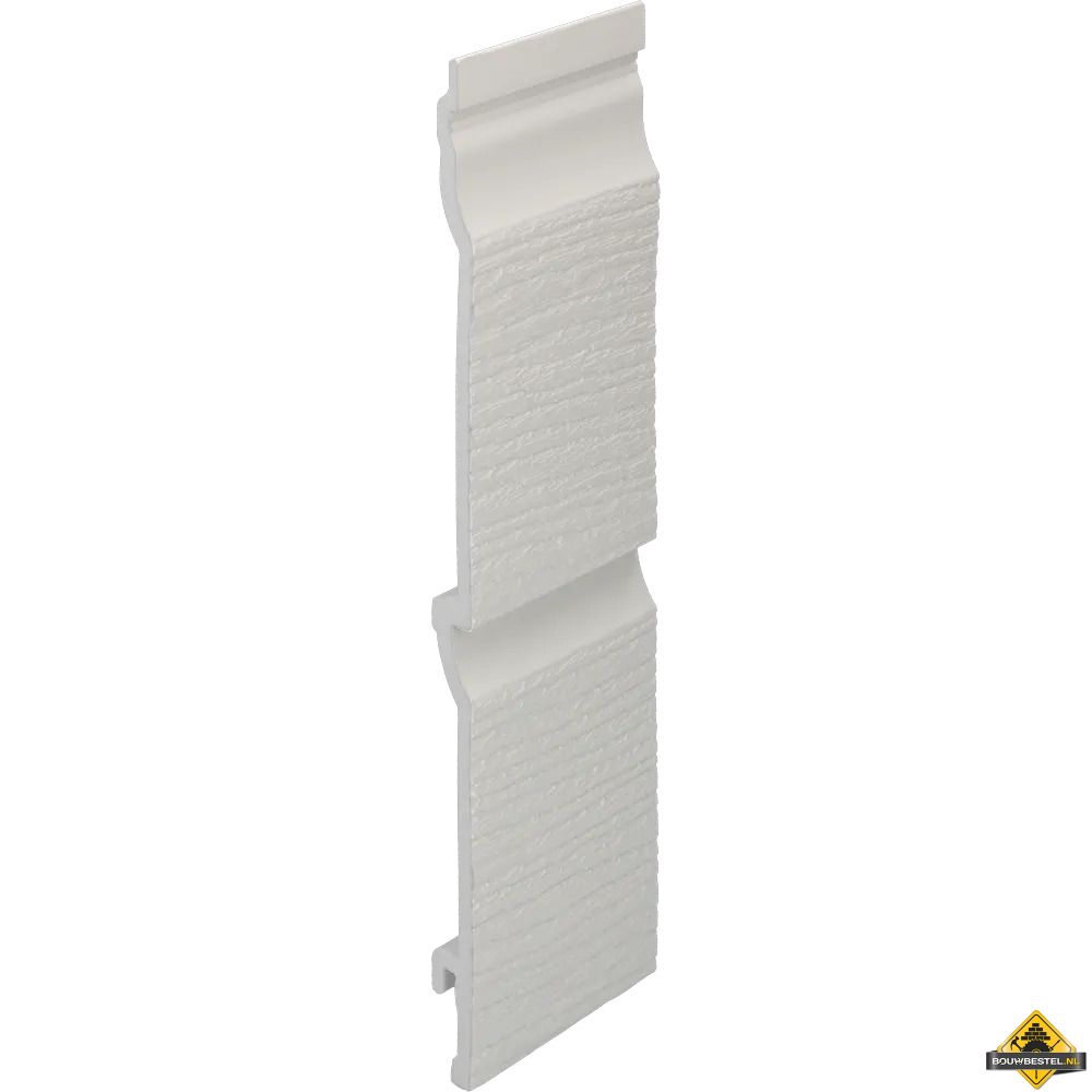 Novicell rabat 333mm grove nerf (dubbel) Eifel grijs
