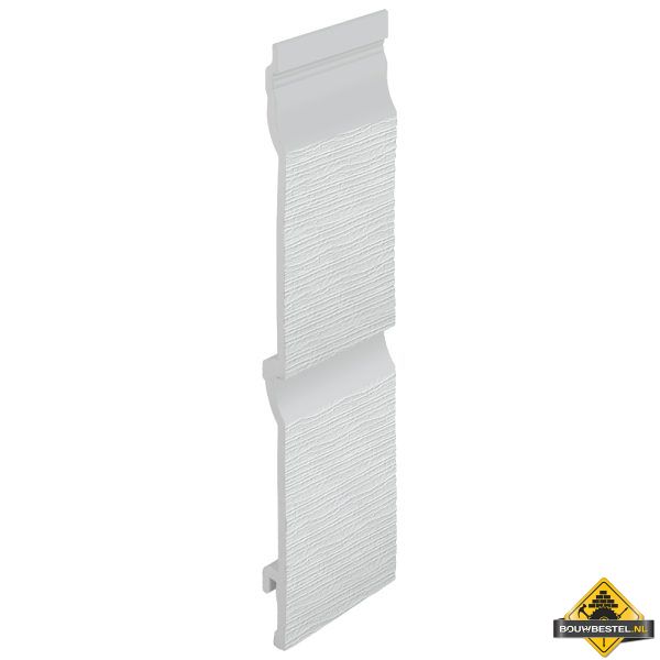 Novicell rabat 333mm grove nerf (dubbel) 600cm