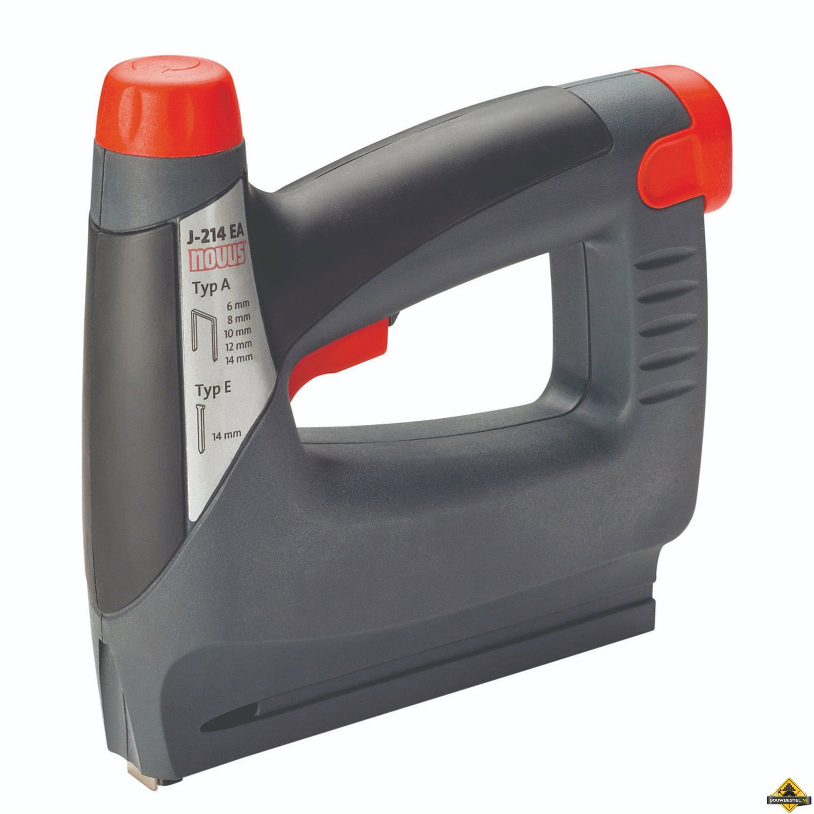 Novus ACCU-tacker J-214 EA