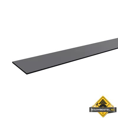 HPL strook 300x6mm 3050mm lang