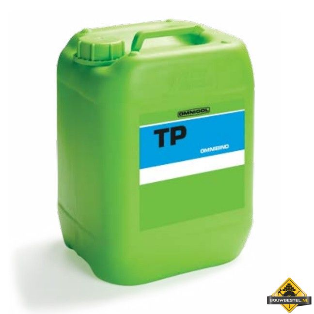 Omnicol Omnibind TP groen can 10 liter