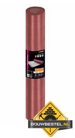High Comfort prem ondervloer 1,6mm rol 8m2