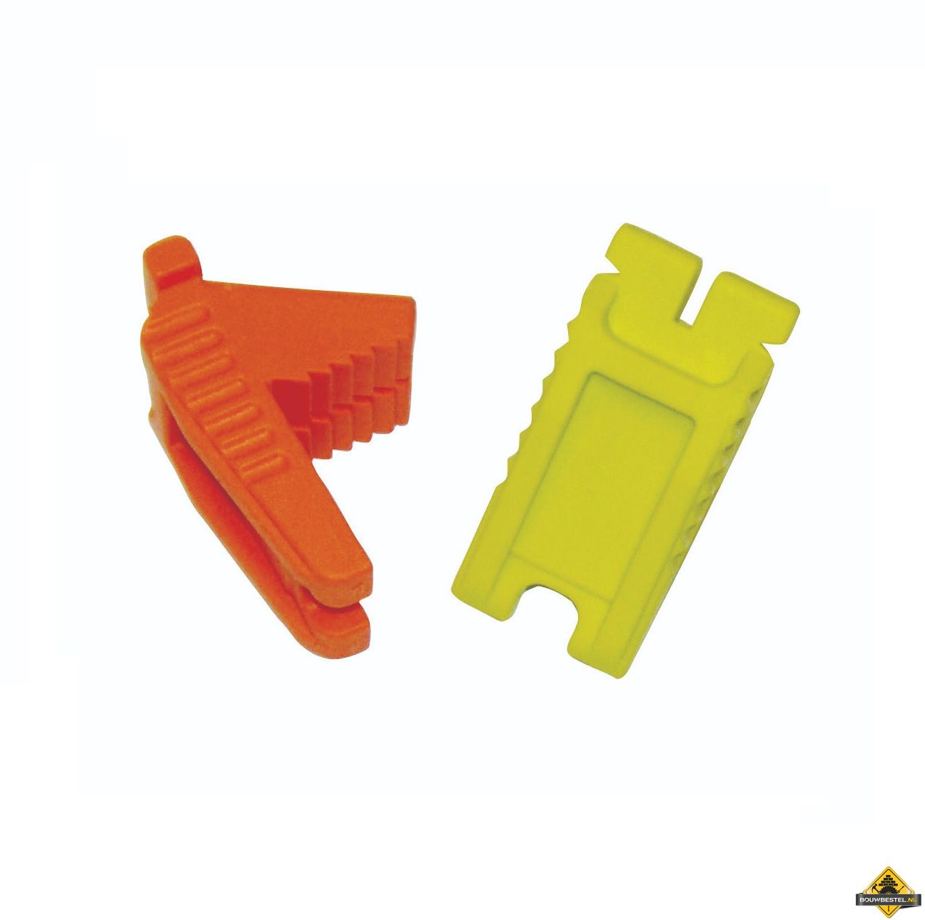 Opspanblokje rubber Spear & Jackson per stuk