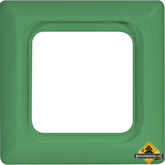Opus 1 Kanto afdekraam Eenvoudig groen