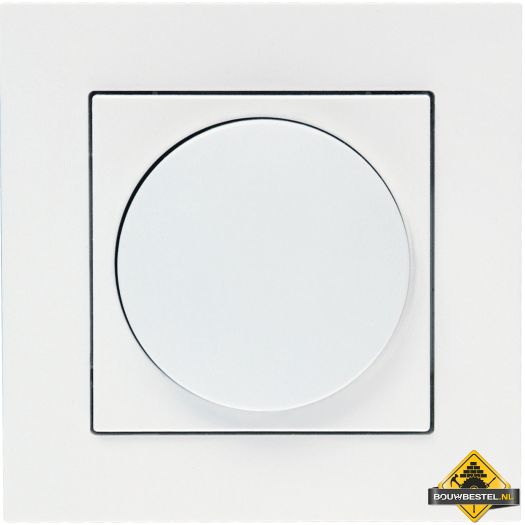 Opus 55 afdekking voor pulsapparaten met lens polarwit